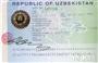 烏茲別克斯坦商務簽證(自備邀請)(不需要面試)（不需要面試）
